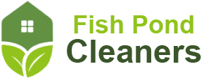 Fish Pond Cleaners Brisbane Logo